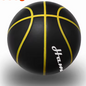 Stille Basketbal Maat 7 – Geluidloze Indoor Dribbelbal van Foam voor Training en Controle
