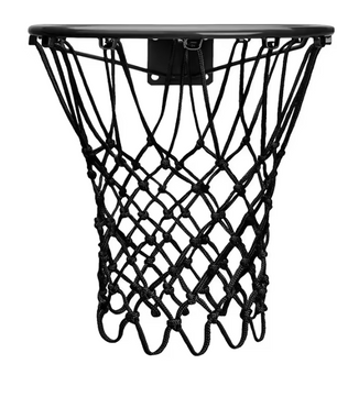 Basketbal Net – Duurzaam Ring Net voor Indoor en Outdoor Gebruik
