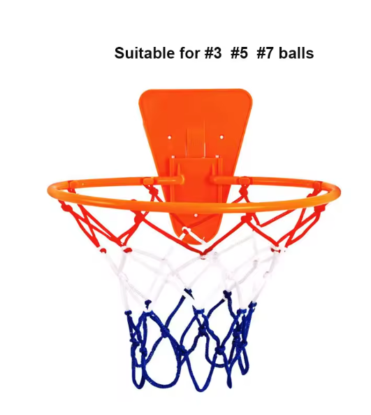 Stille Basketbal Maat 3/5/7 – Geluidloze Indoor Foam Bal met Hoge Stuit voor Training