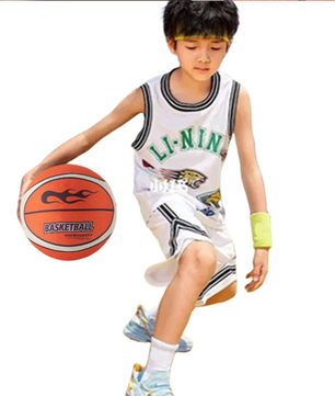 Stille Basketbal Maat 3/5/7 – Geluidloze Indoor Bal met Hoge Stuit en Duurzaam Foam