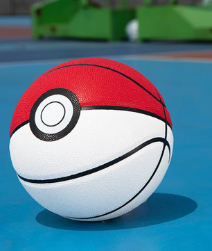 Basketbal Maat 7 – Professionele PU Bal voor Indoor en Outdoor met Pomp en Net
