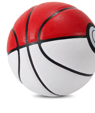 Basketbal Maat 7 – Professionele PU Bal voor Indoor en Outdoor met Pomp en Net
