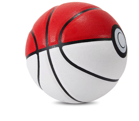 Basketbal Maat 7 – Professionele PU Bal voor Indoor en Outdoor met Pomp en Net