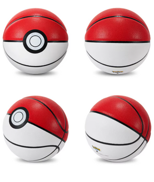 Basketbal Maat 7 – Professionele PU Bal voor Indoor en Outdoor met Pomp en Net