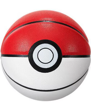 Basketbal Maat 7 – Professionele PU Bal voor Indoor en Outdoor met Pomp en Net