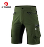 MTB Fietsbroek Heren – Ademend en Waterafstotend met Multi-Pockets voor Outdoor en Downhill