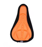 Fietszadel Hoes met Gel en Foam – Comfortabele en Ademende Zadelcover voor MTB en Racefiets