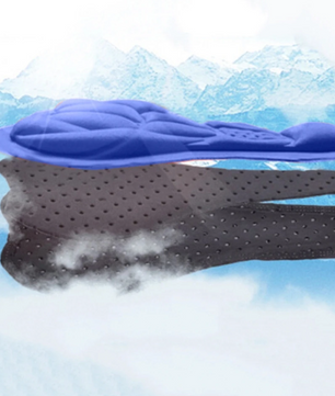 Fietszadel Hoes met Gel en Foam – Comfortabele en Ademende Zadelcover voor MTB en Racefiets