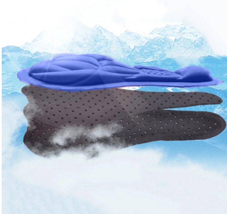 Fietszadel Hoes met Gel en Foam – Comfortabele en Ademende Zadelcover voor MTB en Racefiets