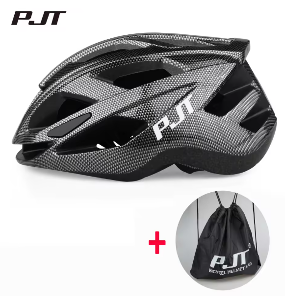 Fietshelm Unisex – Lichtgewicht en Ventilerend voor Racefiets, MTB en Outdoor Gebruik
