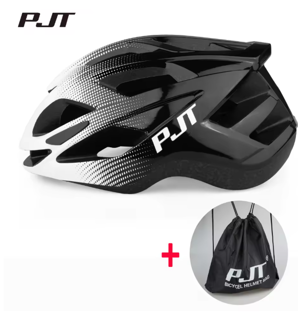 Fietshelm Unisex – Lichtgewicht en Ventilerend voor Racefiets, MTB en Outdoor Gebruik