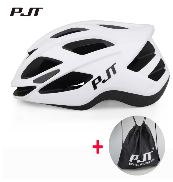 Fietshelm Unisex – Lichtgewicht en Ventilerend voor Racefiets, MTB en Outdoor Gebruik