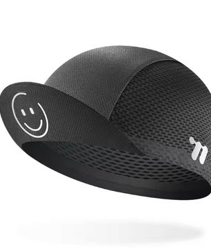Fiets Pet met Klep – Ademend en Sneldrogend voor Zomer en Zonbescherming