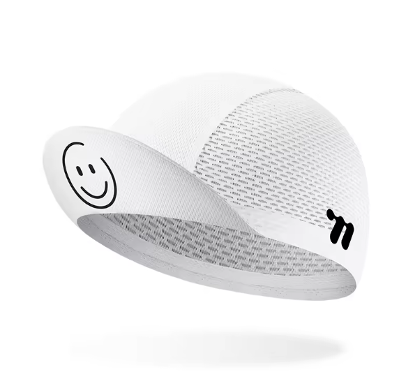 Fiets Pet met Klep – Ademend en Sneldrogend voor Zomer en Zonbescherming