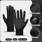 Winter Fietshandschoenen – Waterdicht en Touchscreen met Anti-Slip Grip