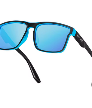 Sport Zonnebril Gepolariseerd – UV400 Fietsbril voor Outdoor en Sport