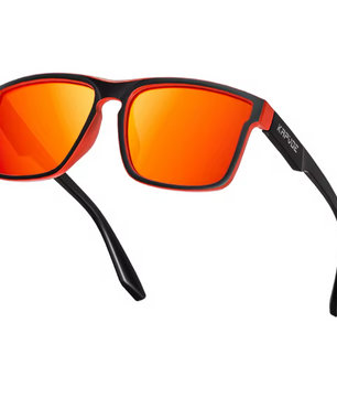Sport Zonnebril Gepolariseerd – UV400 Fietsbril voor Outdoor en Sport