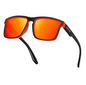 Sport Zonnebril Gepolariseerd – UV400 Fietsbril voor Outdoor en Sport