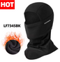 Winter Balaclava Fietsmasker – Winddicht en Warm met Fleece Voering