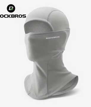 Winter Balaclava Fietsmasker – Winddicht en Warm met Fleece Voering