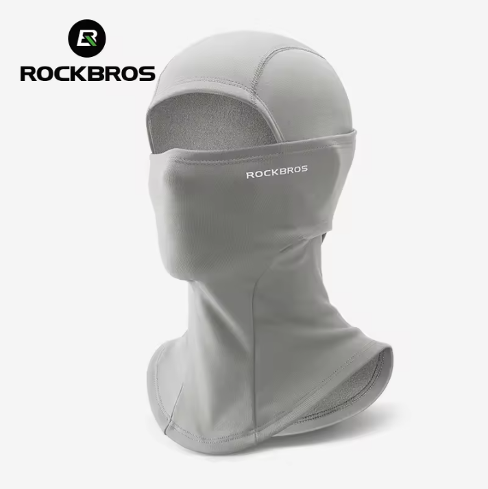 Winter Balaclava Fietsmasker – Winddicht en Warm met Fleece Voering
