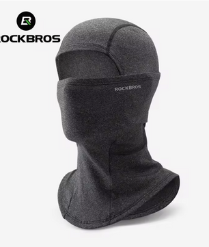 Winter Balaclava Fietsmasker – Winddicht en Warm met Fleece Voering