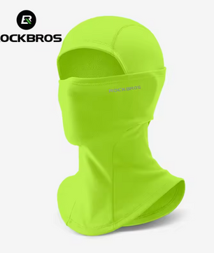 Winter Balaclava Fietsmasker – Winddicht en Warm met Fleece Voering