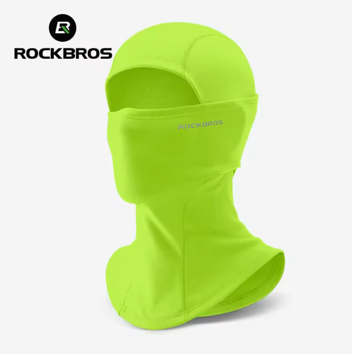 Winter Balaclava Fietsmasker – Winddicht en Warm met Fleece Voering