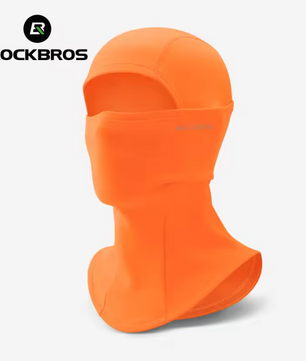 Winter Balaclava Fietsmasker – Winddicht en Warm met Fleece Voering