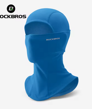 Winter Balaclava Fietsmasker – Winddicht en Warm met Fleece Voering