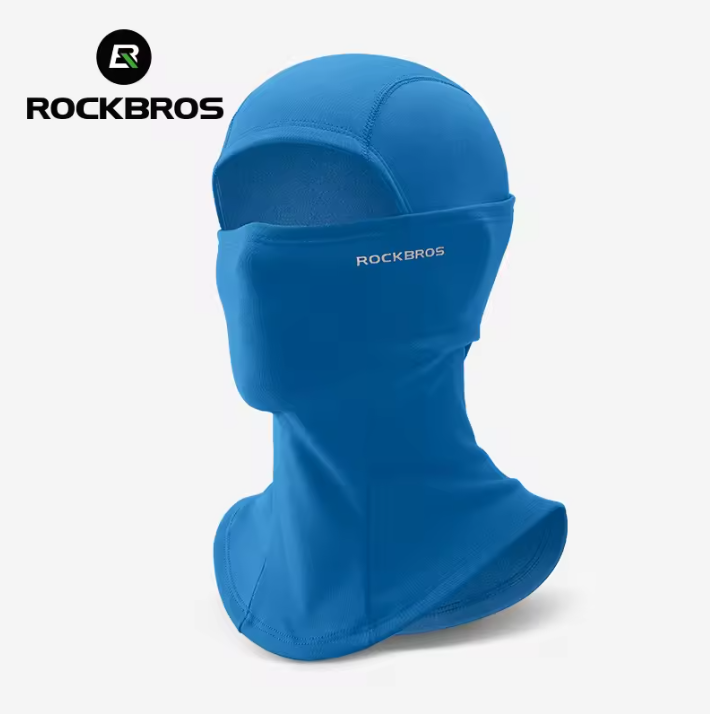 Winter Balaclava Fietsmasker – Winddicht en Warm met Fleece Voering