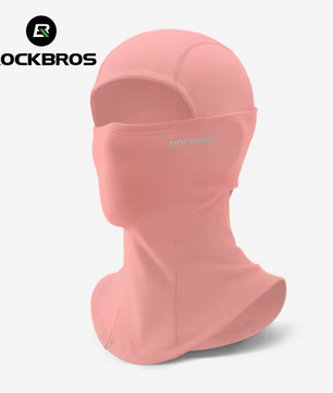 Winter Balaclava Fietsmasker – Winddicht en Warm met Fleece Voering