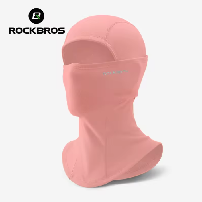 Winter Balaclava Fietsmasker – Winddicht en Warm met Fleece Voering