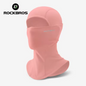 Winter Balaclava Fietsmasker – Winddicht en Warm met Fleece Voering