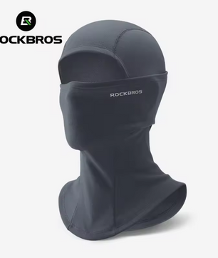 Winter Balaclava Fietsmasker – Winddicht en Warm met Fleece Voering