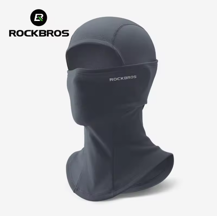 Winter Balaclava Fietsmasker – Winddicht en Warm met Fleece Voering