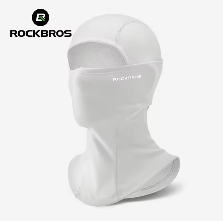 Winter Balaclava Fietsmasker – Winddicht en Warm met Fleece Voering