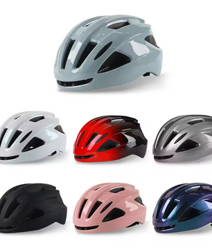 Ultralichte Fietshelm – Aero Design met Ventilatie en Verstelbare Pasvorm 58–62 cm