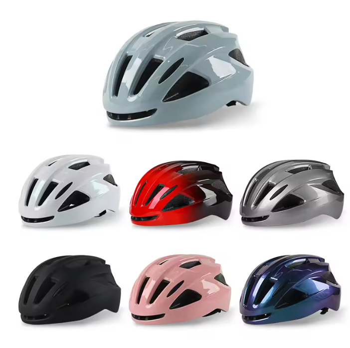 Ultralichte Fietshelm – Aero Design met Ventilatie en Verstelbare Pasvorm 58–62 cm