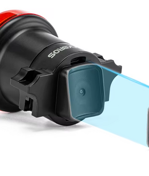 Slim Fiets Achterlicht – USB-C Oplaadbaar, Waterdicht en Krachtige LED Verlichting