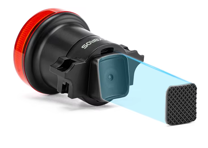 Slim Fiets Achterlicht – USB-C Oplaadbaar, Waterdicht en Krachtige LED Verlichting