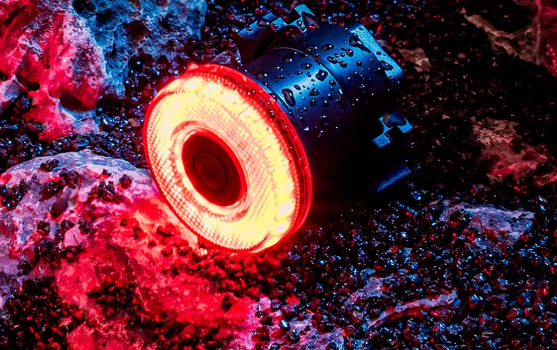 Slim Fiets Achterlicht – USB-C Oplaadbaar, Waterdicht en Krachtige LED Verlichting