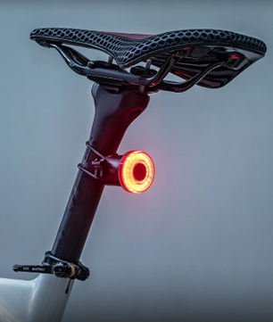 Slim Fiets Achterlicht – USB-C Oplaadbaar, Waterdicht en Krachtige LED Verlichting