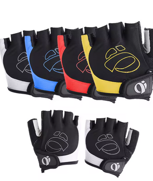 Halfvinger Fietshandschoenen – Antislip, Schokabsorberend en Ademend voor Sport en Training
