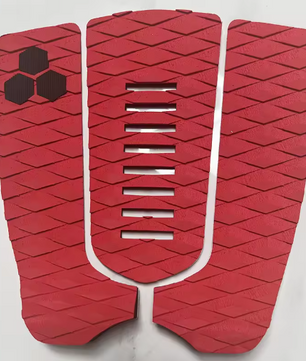 moderne en veelzijdige stoelen die perfect passen in elk interieur!  Surfboard Traction Pad Set – Antislip EVA Deck Grip met Sterke Kleeflaag, 3-Delig en Op Maat Te Snijden