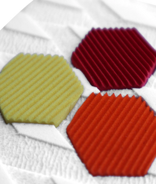 moderne en veelzijdige stoelen die perfect passen in elk interieur!  Surfboard Traction Pad Set – Antislip EVA Deck Grip met Sterke Kleeflaag, 3-Delig en Op Maat Te Snijden