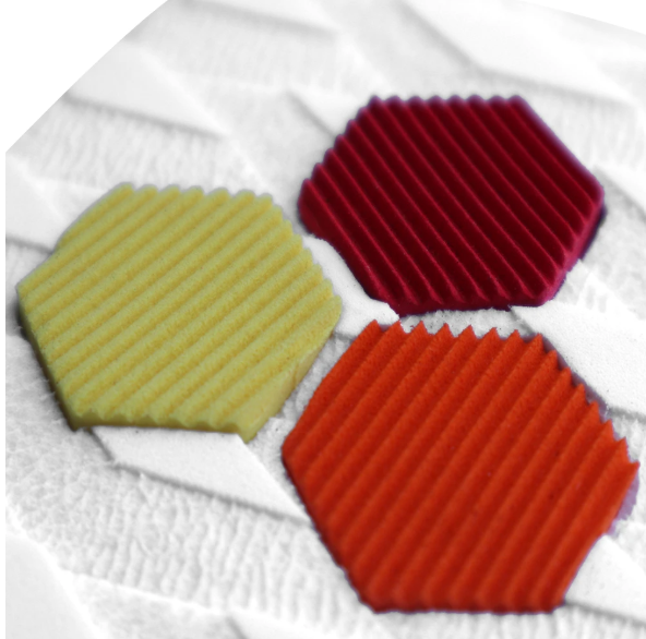moderne en veelzijdige stoelen die perfect passen in elk interieur!  Surfboard Traction Pad Set – Antislip EVA Deck Grip met Sterke Kleeflaag, 3-Delig en Op Maat Te Snijden