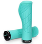 Ergonomische MTB Handvatten – Antislip Rubber Fietshandgrepen met Lock-On Systeem