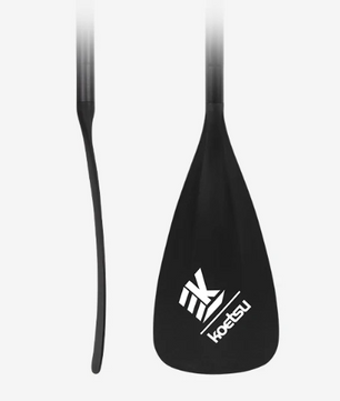 Verstelbare SUP Peddel – Aluminium Paddle 2-in-1 voor SUP en Kajak, Enkel en Dubbel Blad