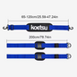 SUP Draagband – Verstelbare Schouderband voor Paddleboard en Surfboard met Handsfree Draagcomfort
